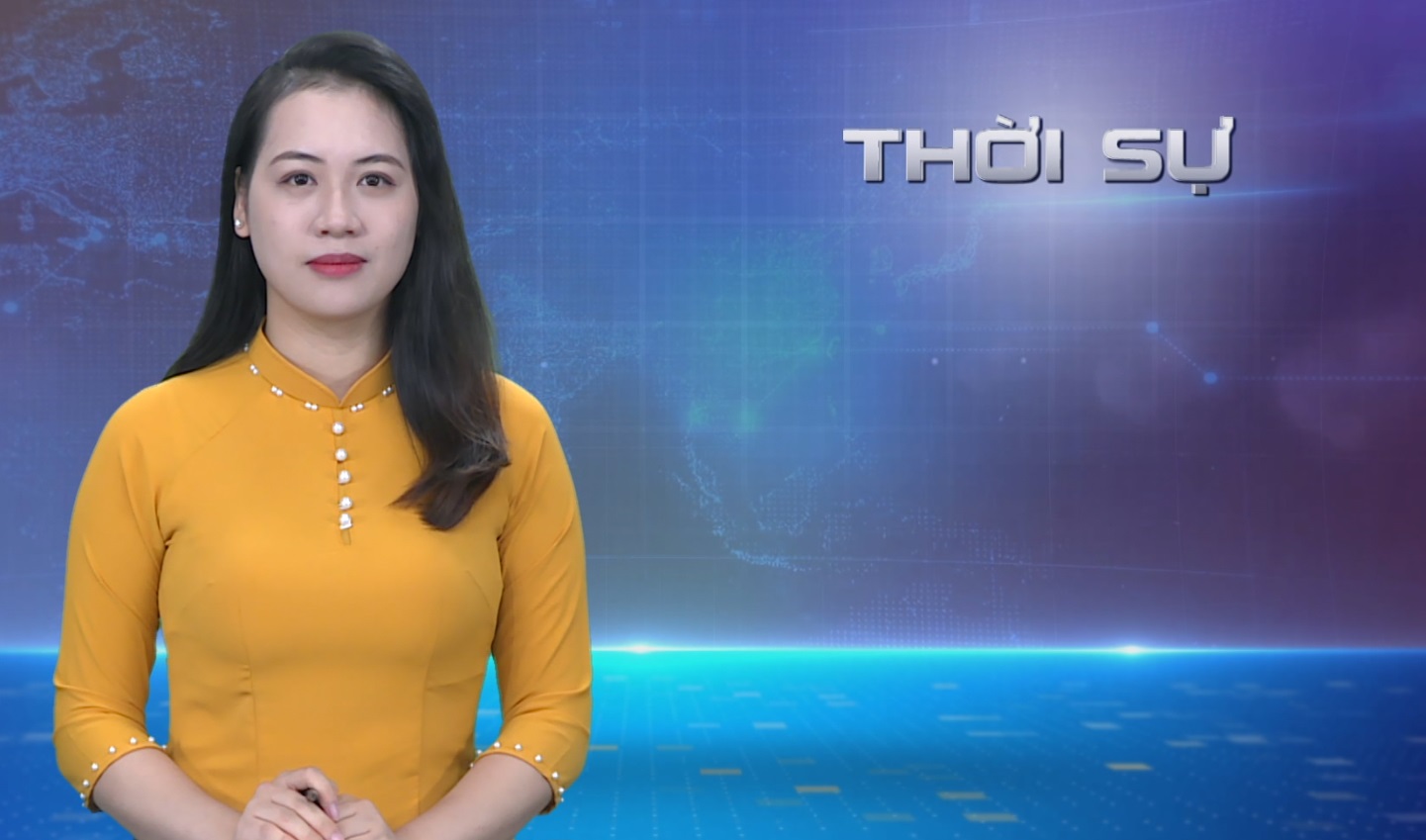 CHƯƠNG TRÌNH THỜI SỰ TỐI 18/11/2023